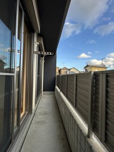 シャーメゾン嵯峨野 0102号-12