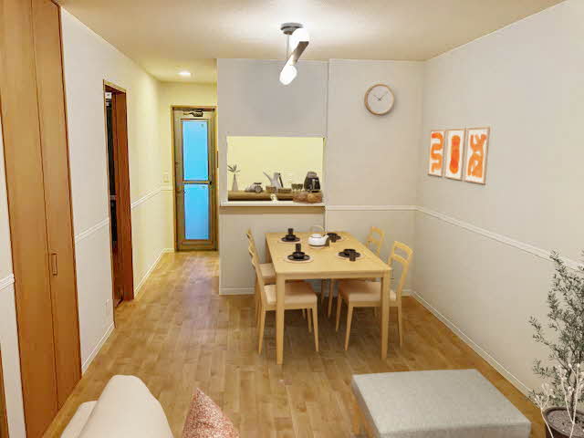 シャーメゾン曙光（ショコウ） 0102号-2