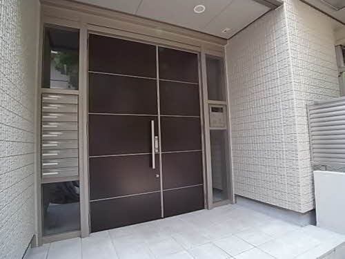 シャーメゾン新神戸 0101号-3