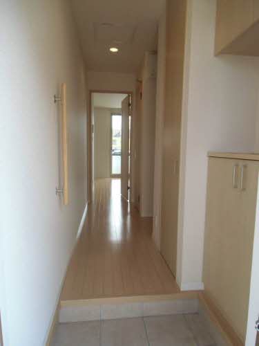 ベル・フロンテ A101号-8