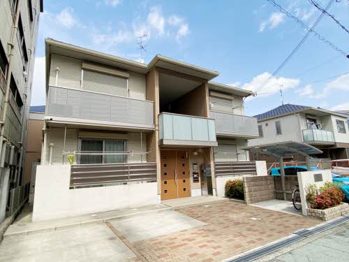 ル・パン北田辺 0202号-6