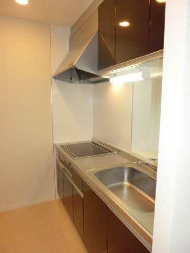 サンヒルズ阪奈 A106号-4