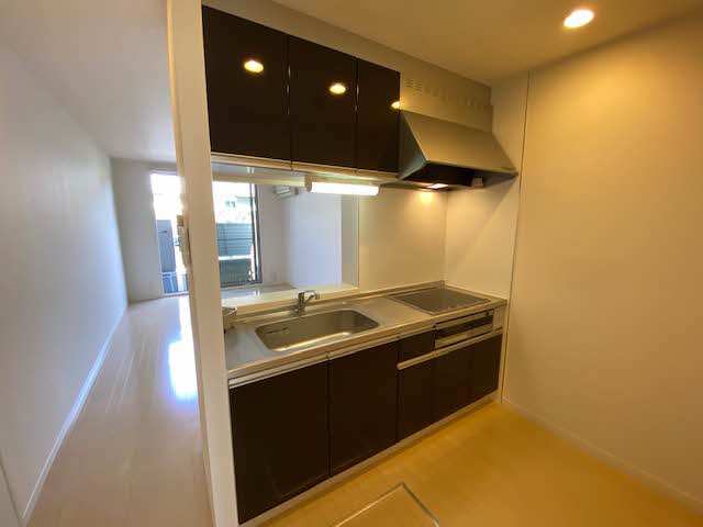 サンヒルズ阪奈 A107号-4