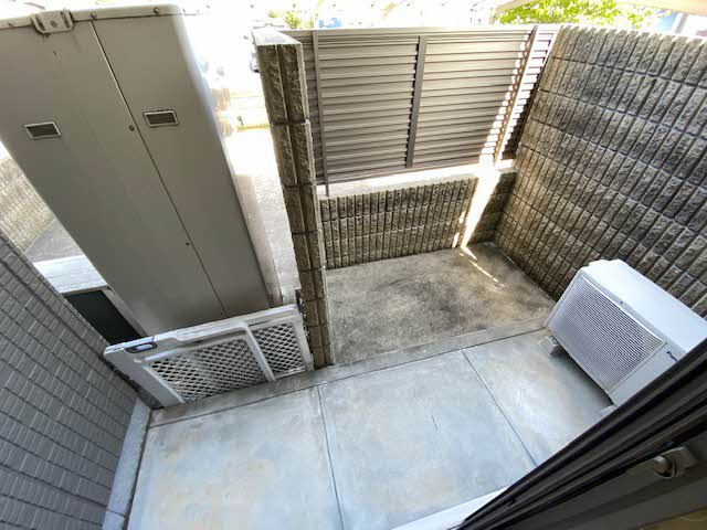 サンヒルズ阪奈 A107号-12