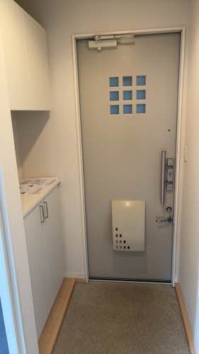 シャーメゾン田内 C207号-6