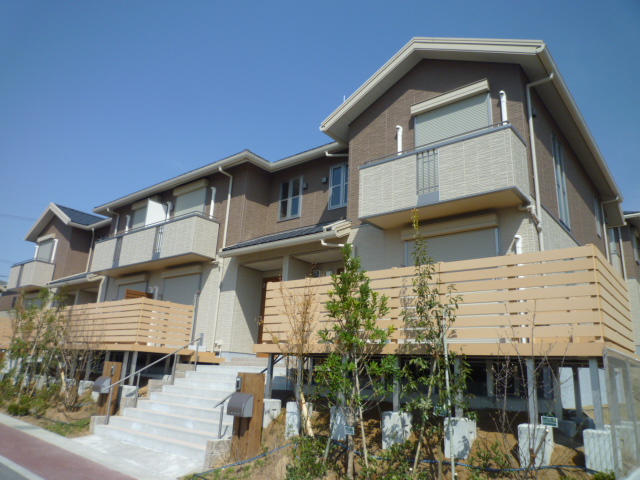 パストラル彩都　Ｄ棟 D103号-2