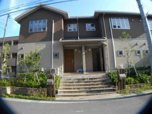 パストラル彩都　Ｄ棟 D103号-3