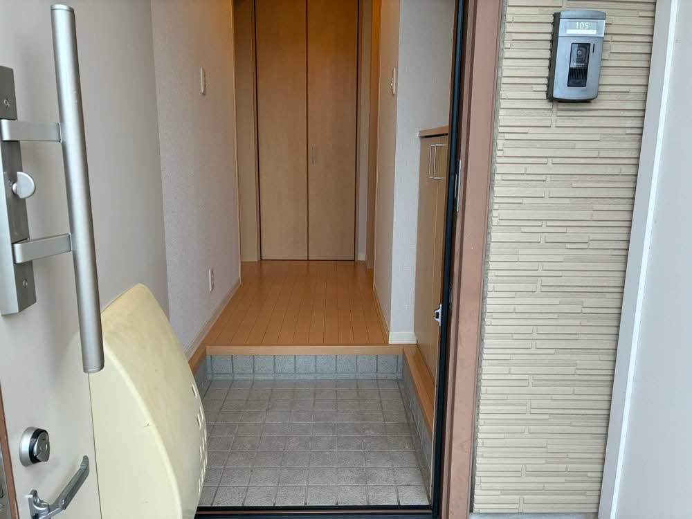 シャーメゾン狐島 0105号-4