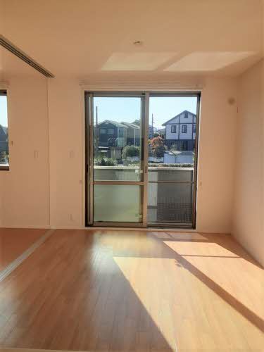 グランディール玄兎 B202号-2