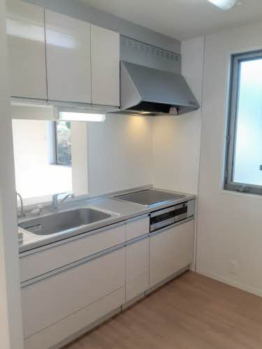 グランディール玄兎 B202号-4