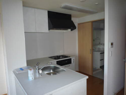 パークメゾン靱公園 0303号-3