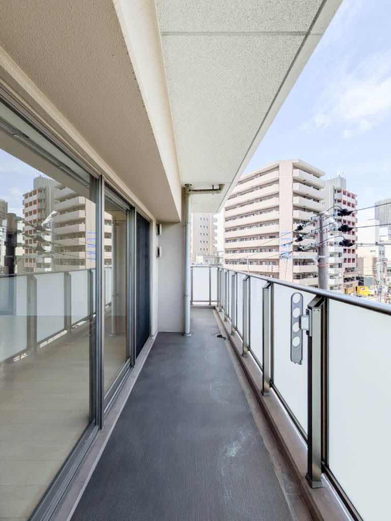 パークメゾン靱公園 0401号-11