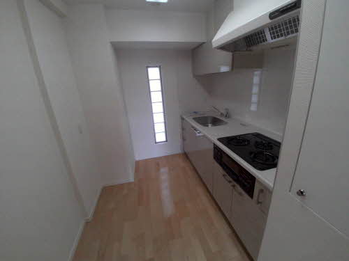 パークメゾン靱公園 0602号-4