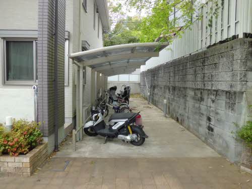 カーサ　ガリレ A202号-15