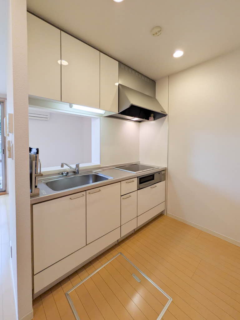 シャーメゾン稲田本町 A103号-4