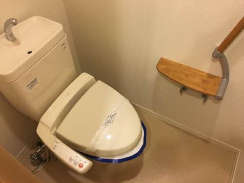 シャーメゾン稲田本町 B201号-2