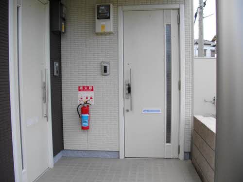 ヴィラ アンソレイエ 0202号-2