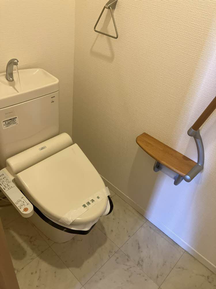 シャーメゾン鶴見緑地 0302号-4