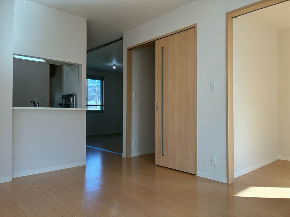 シャーメゾン　Ｅ－トレジャー A201号-6