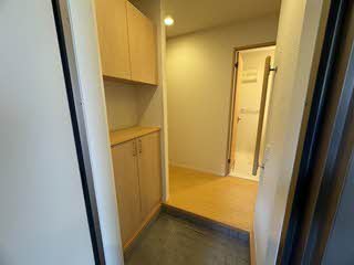 シャーメゾン　白扇 0102号-2