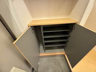 シャーメゾン　白扇 0102号-4