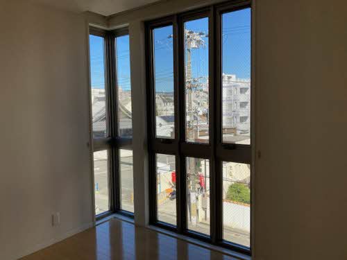 テラス新中通 0301号-11