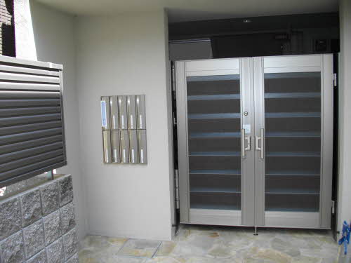 シャーメゾン　サン　ピラー 0201号-2