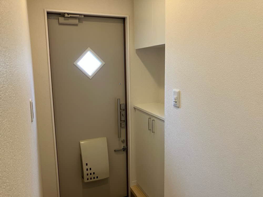 ガーデンハイツ 0110号-3