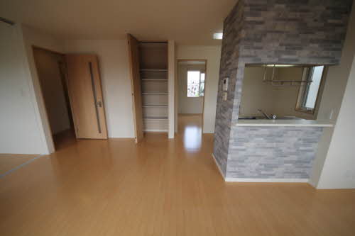 ガーデンハイツ 0201号-3