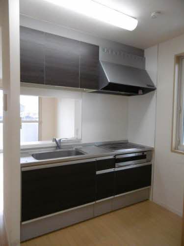 シャーメゾン高田井 B201号-3