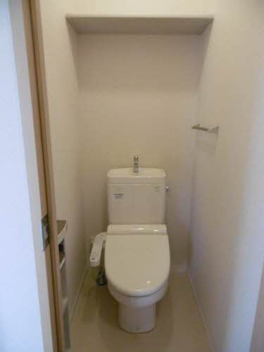 シャーメゾン高田井 B201号-6