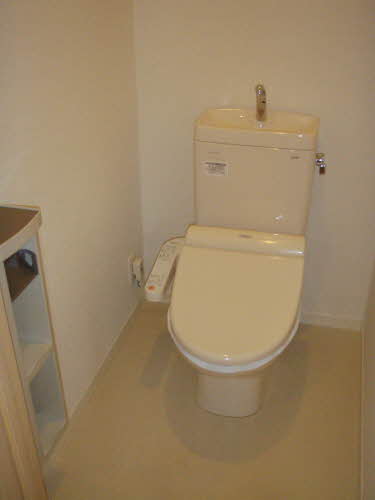 シャーメゾンリーフⅠ 0201号-4