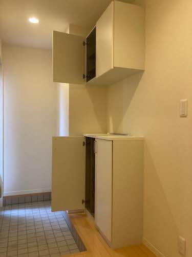 シャーメゾンＬｅａｖｅｓ 0102号-5