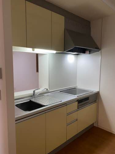 シャーメゾン・クレシア 0203号-3