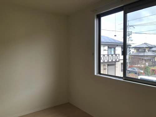 ガーデンハイツ倉ノ林 0203号-2