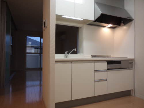 シャーメゾンうぐいす台 0205号-3