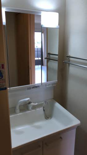 クレール月美野Ⅲ番館 0103号-8