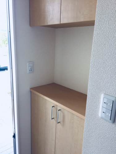 シャーメゾン　クレセント 0201号-3