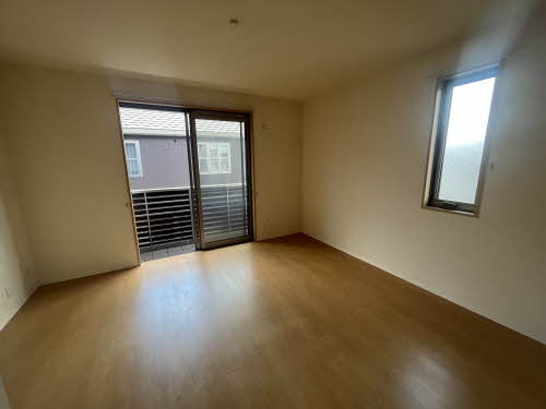 シャーメゾン紀寺Ａ・Ｂ A201号-2