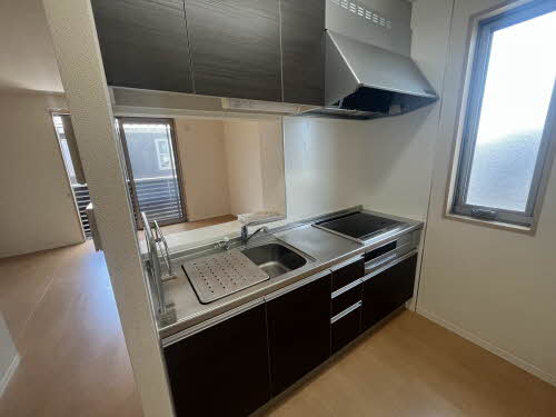 シャーメゾン紀寺Ａ・Ｂ A201号-3