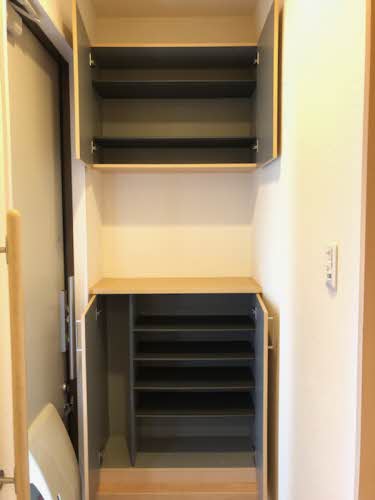 シャーメゾン紀寺Ａ・Ｂ B102号-2