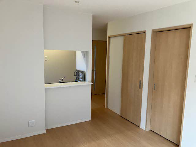 シャーメゾン紀寺Ａ・Ｂ B103号-3