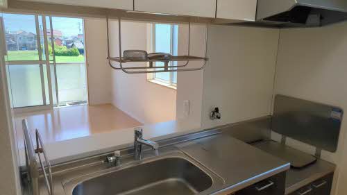 シャーメゾン１８ 0206号-4