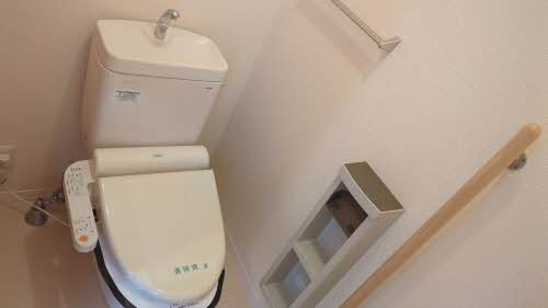 シャーメゾン１８ 0206号-11