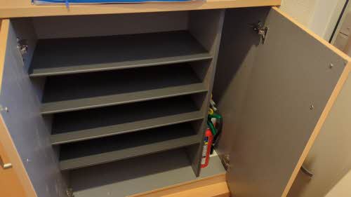 シャーメゾン１８ 0206号-13