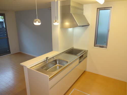 シャーメゾン　ラルゴ A101号-7