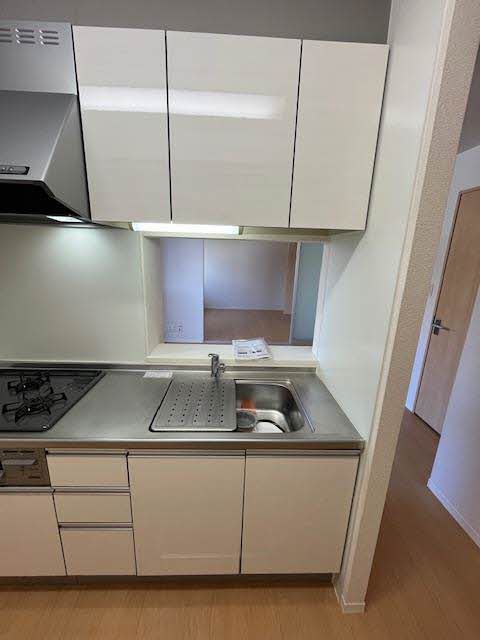 グリナージュ一乗寺 A102号-6