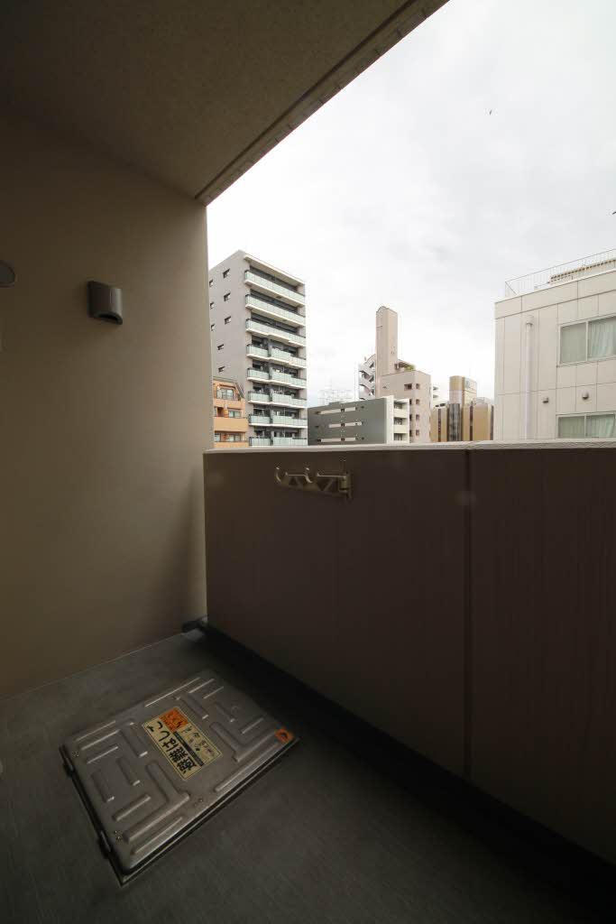 クレスティーク上町台 0703号-11