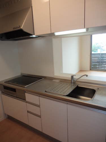 シャーメゾン欅ヶ丘・椿館 T201号-5