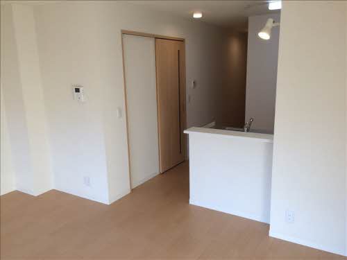 サンモリッツ 北田辺Ⅰ A301号-3